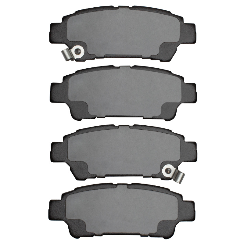 Toyota Sienna Brake Pads - Rear - R1 Concepts - Optimum OE - `04-`10